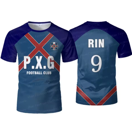 Camiseta P.X.G