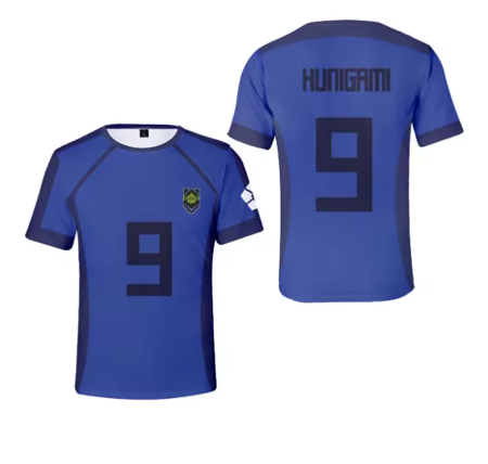 Camiseta Bluelock