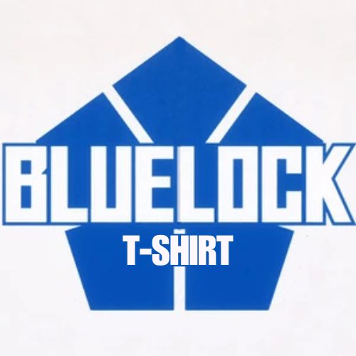 Blue Lock T-shirt